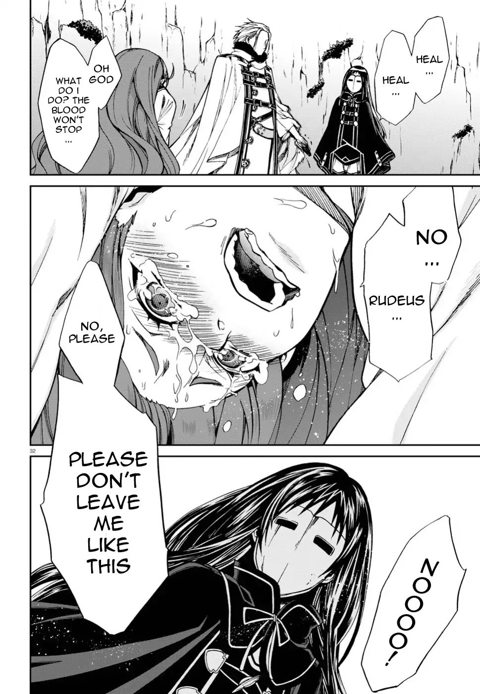 Jobless Reincarnation, Chapter 47 image 32